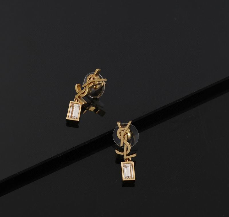 YSL Earrings 10lyr49 (3)